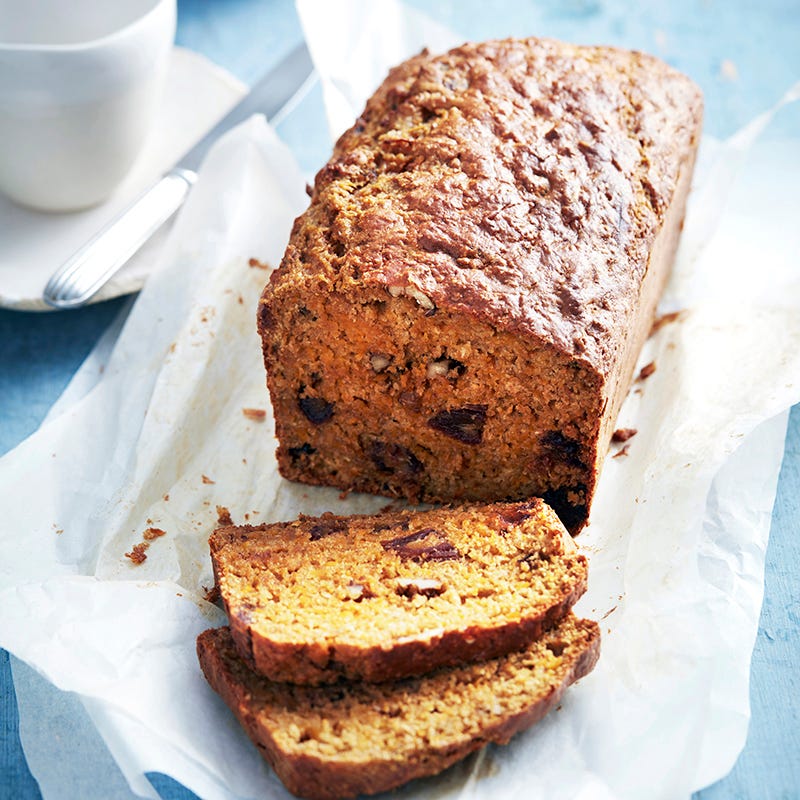 Photo of Date, pumpkin and walnut loaf by WW