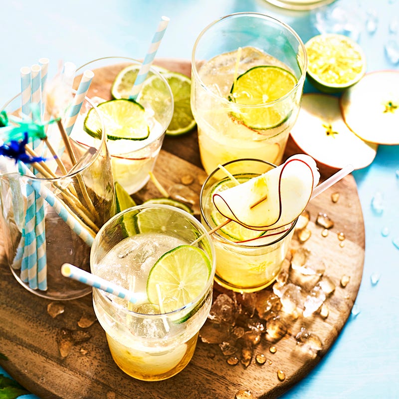 Photo of Kombucha ginger refresh by WW
