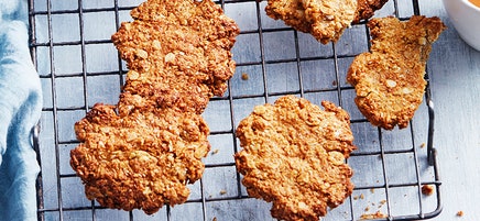 Anzac biscuits