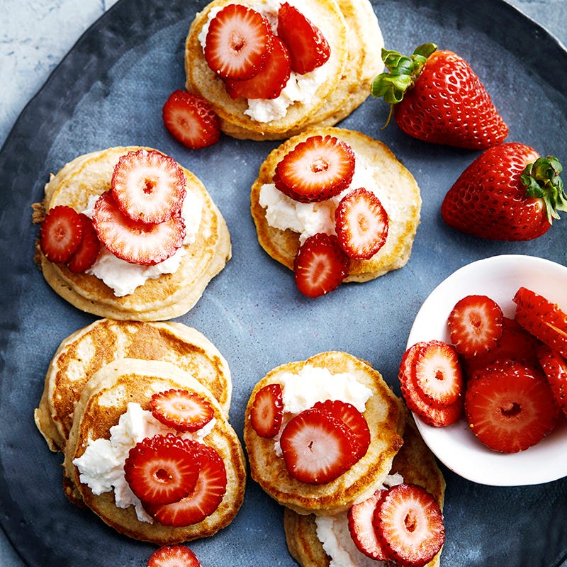 Photo of Banana oat pikelets by WW