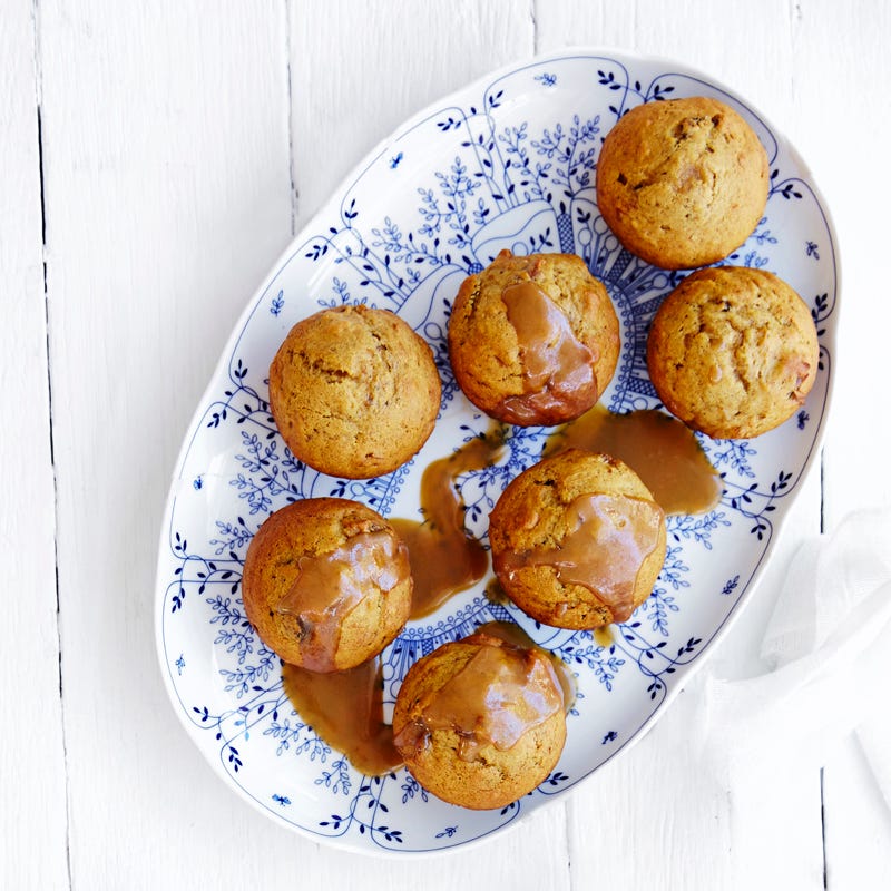 Photo of Sticky date puddings by WW
