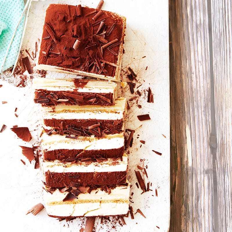 Photo of Frozen tiramisu by WW