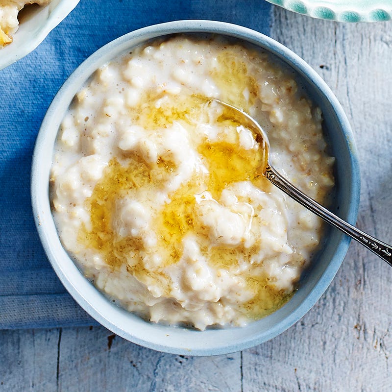 Photo of Basic porridge by WW