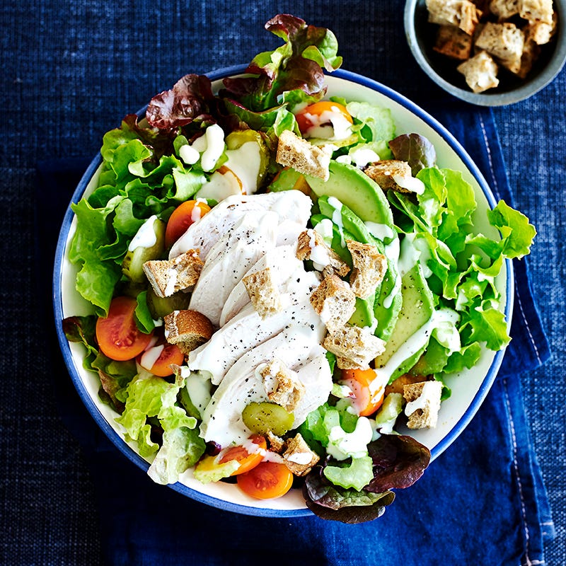 Photo of Old-fashioned chicken salad by WW