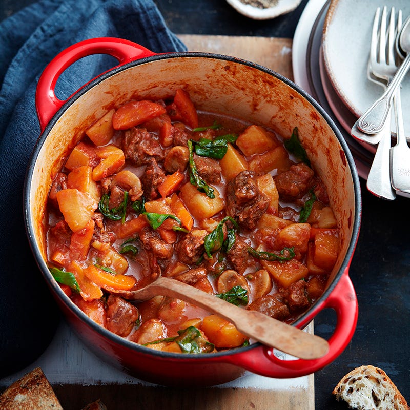 Photo of Classic beef stew by WW