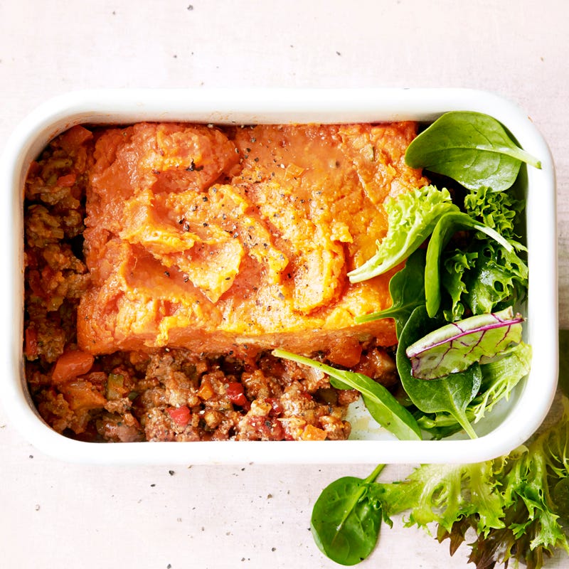 Photo of Turkey mash pies by WW