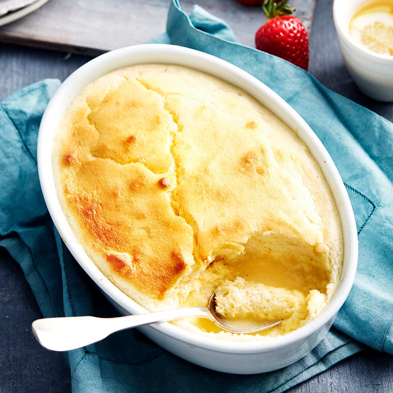 Photo of Lovely lemon delicious by WW