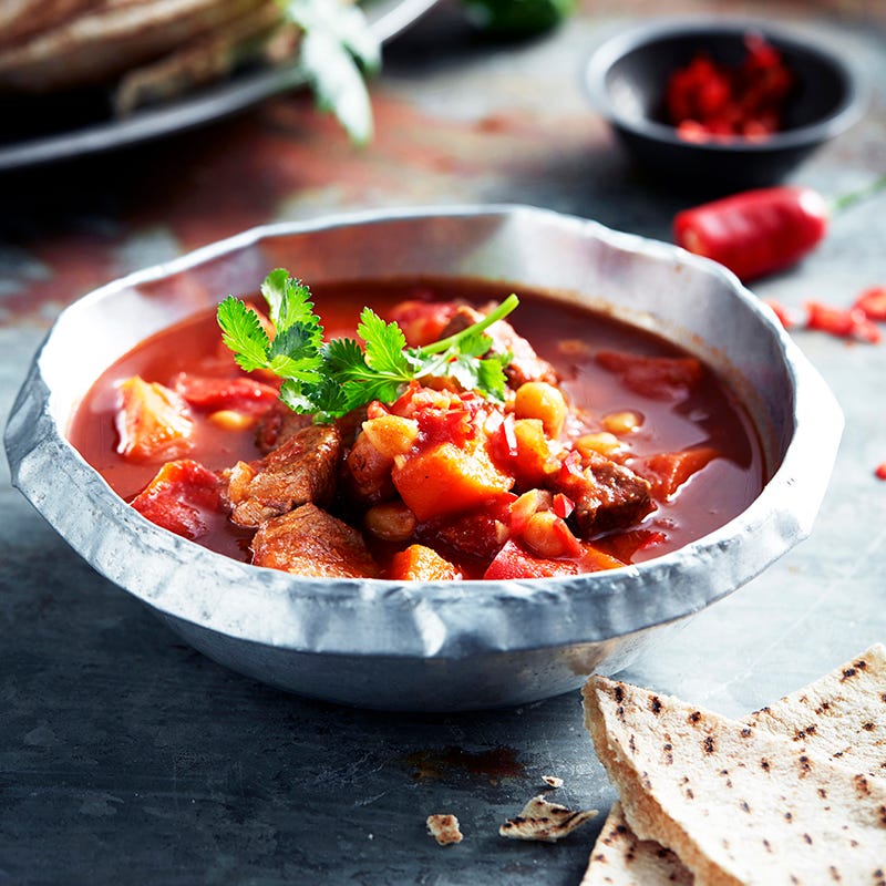 Photo of Moroccan lamb soup by WW