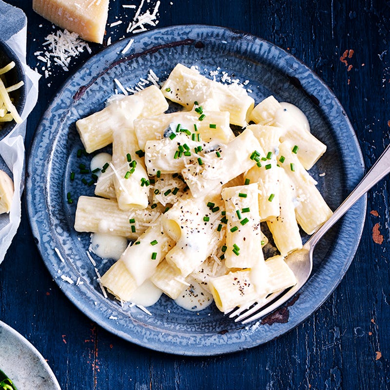 Photo of Three cheese rigatoni by WW