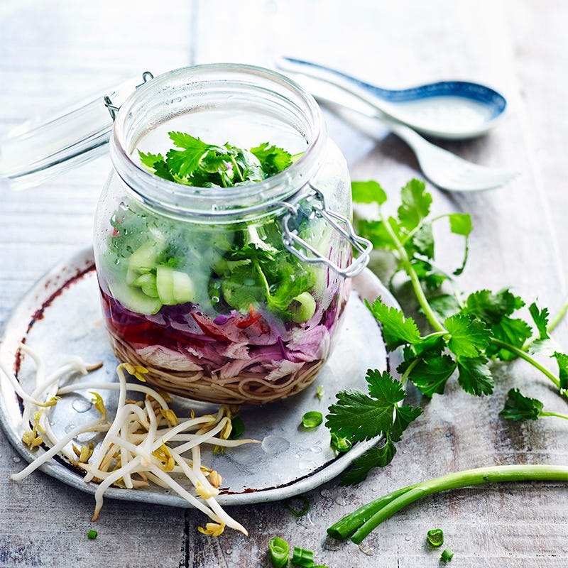 Photo of On-the-go soup for 1 by WW