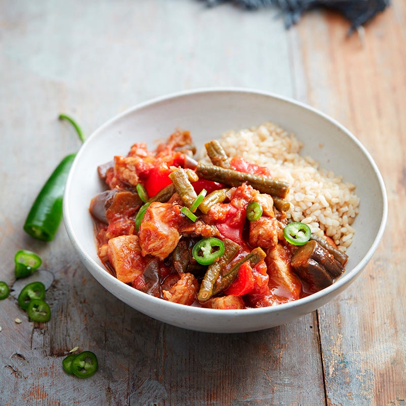 Photo of Pork sinigang (Filipino stew) by WW