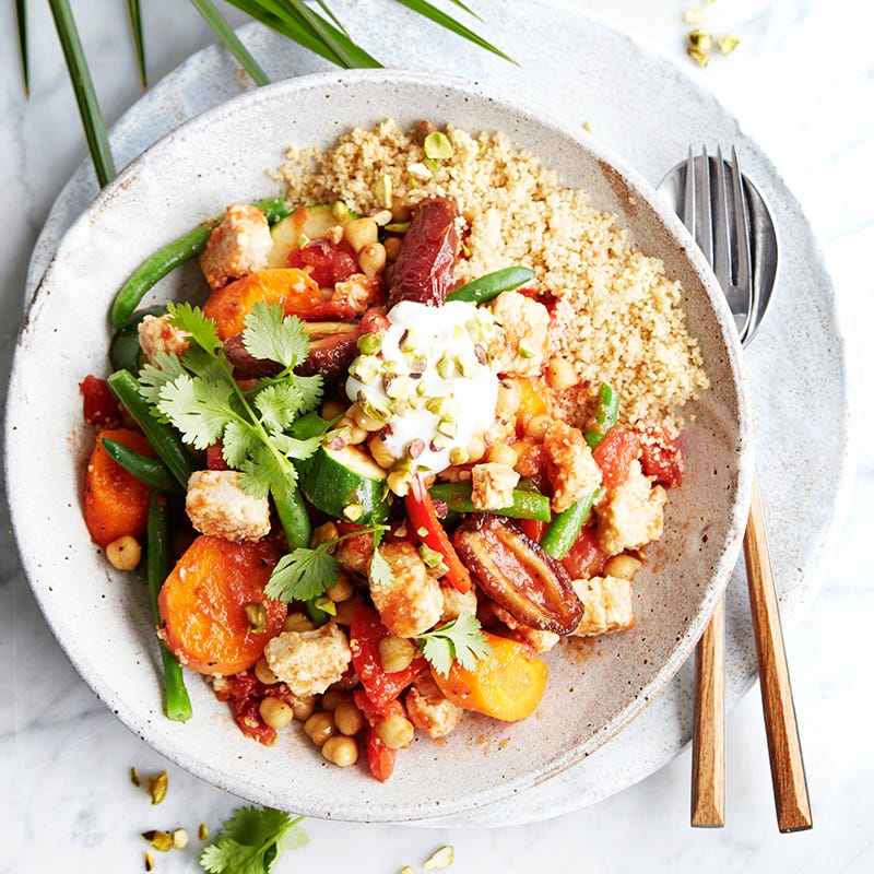 Photo of Quorn tagine by WW