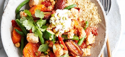 Quorn tagine