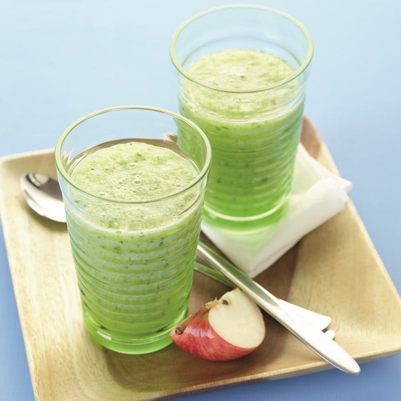 Photo de Énergique smoothie vert prise par WW