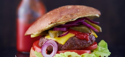 Cheeseburger