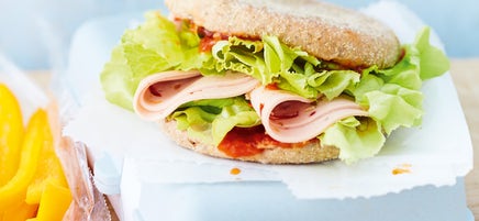 Vegetarische tosti