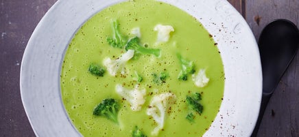 Broccolisoep