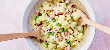 Salade de chou-rave