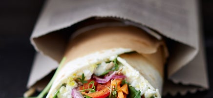 Veggiewrap