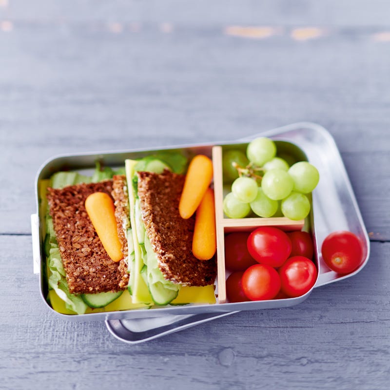 Foto van Lunchtrommel door WW