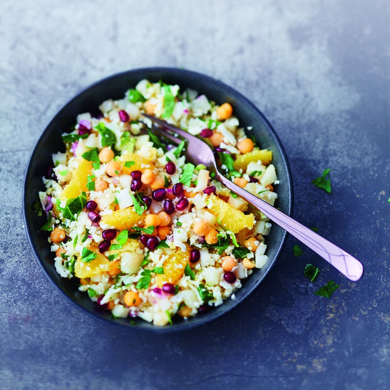 Foto van Bloemkoolsalade door WW