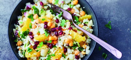 Bloemkoolsalade