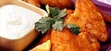 Buffalo Wings with Blue Cheese Dip