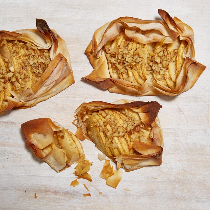 Photo of Apple pie cups by WW