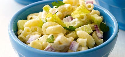 Classic Macaroni Salad