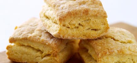 Buttermilk Biscuits