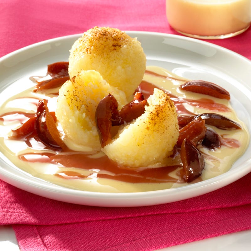 Pflaumenknödel