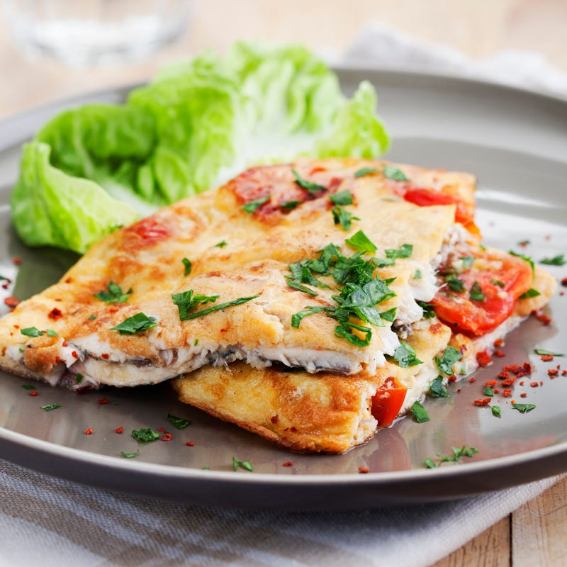 Foto Sardellentortilla von WW