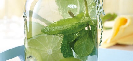 Happy Green Water