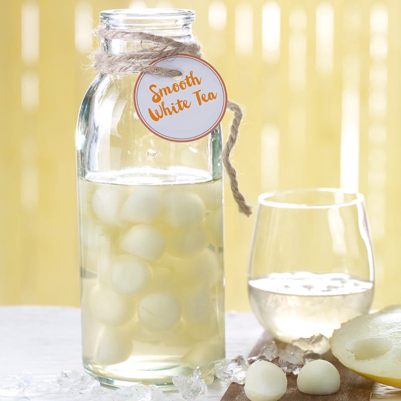 Foto Smooth White Tea von WW