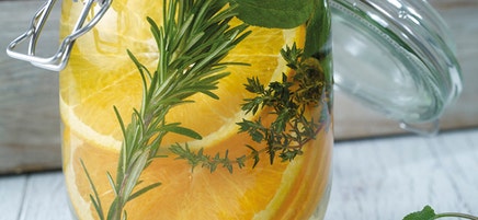 Herbal Infusion