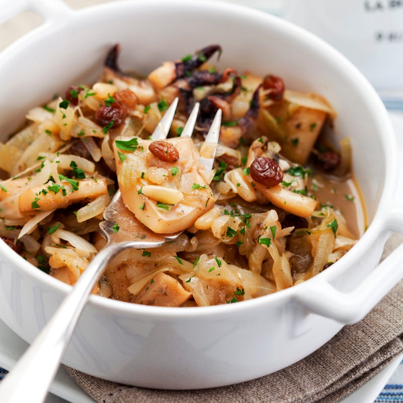 Foto Sepia auf mallorquinische Art von WW