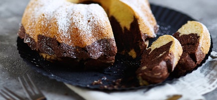 Marmorkuchen