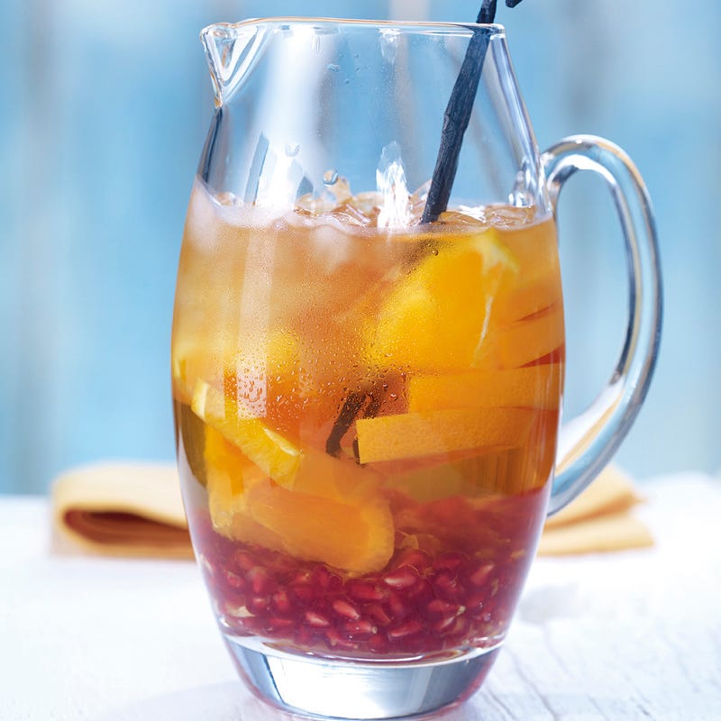 Foto African Sundown von WW