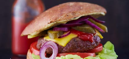 Cheeseburger