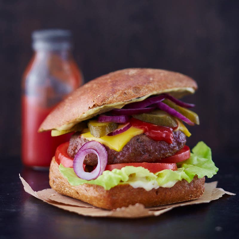 Cheeseburger