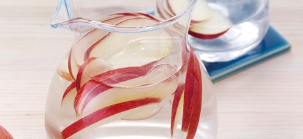 Apple Cinnamon Water
