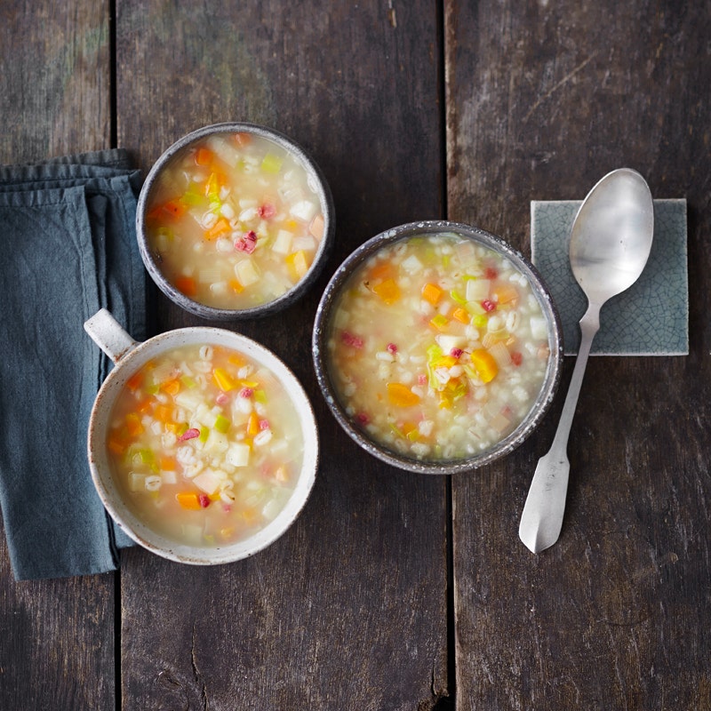 Gerstensuppe