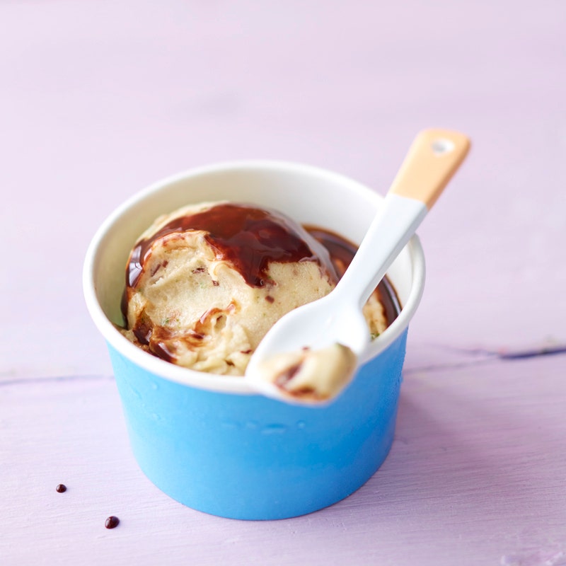 Nicecream Banane