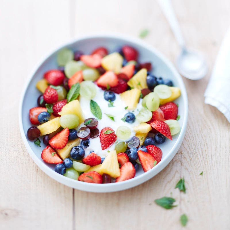 Bunter Obstsalat