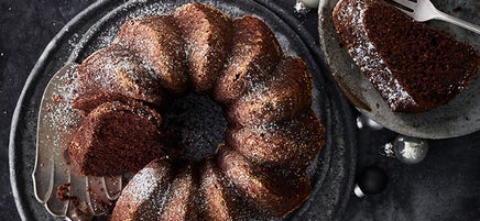 Gewürzkuchen
