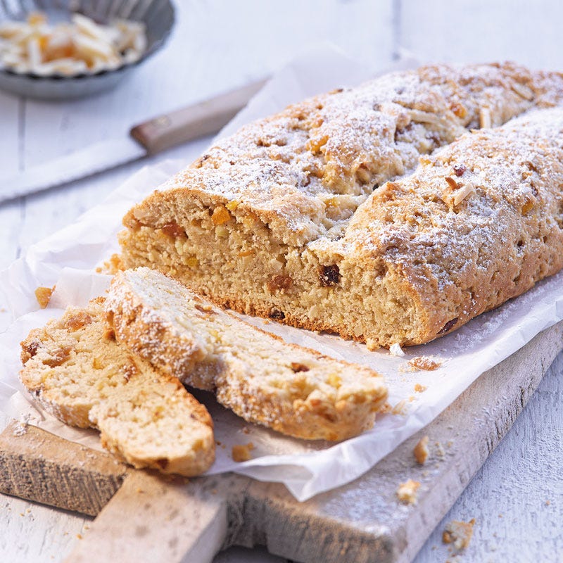 Quarkstollen