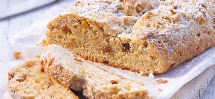 Quarkstollen