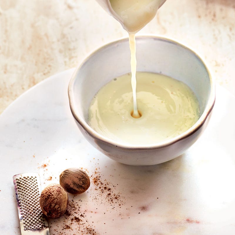 Photo de/du Sauce béchamel par WW