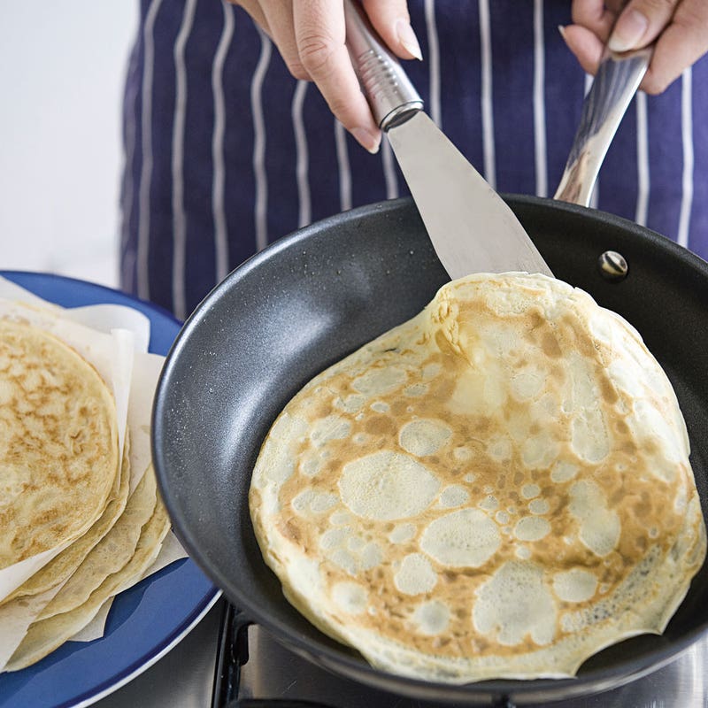 Pâte à crêpes WW