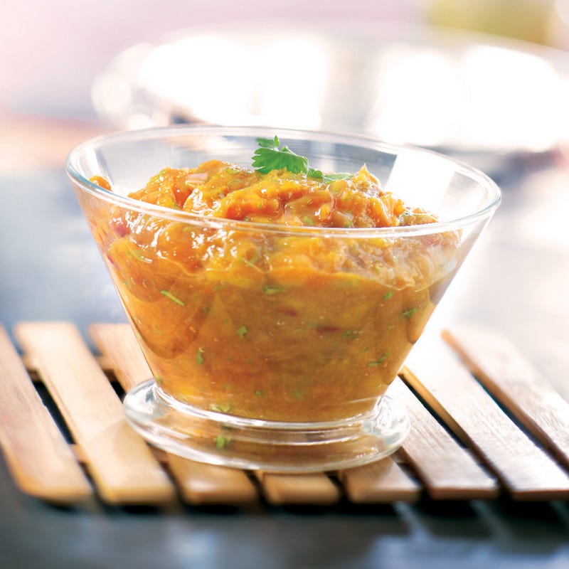 Photo de/du Chutney de mangue par WW